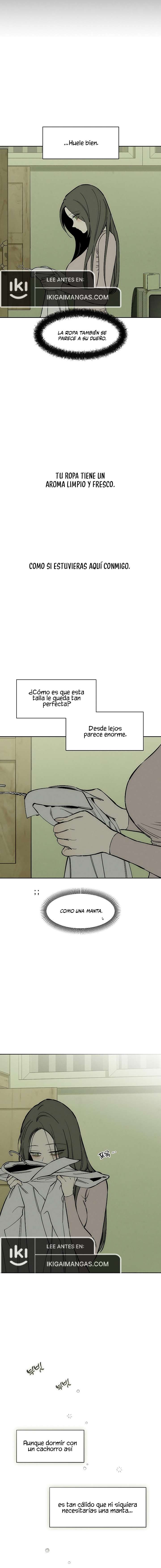 Read Lágrimas en una flor marchita Manga Online