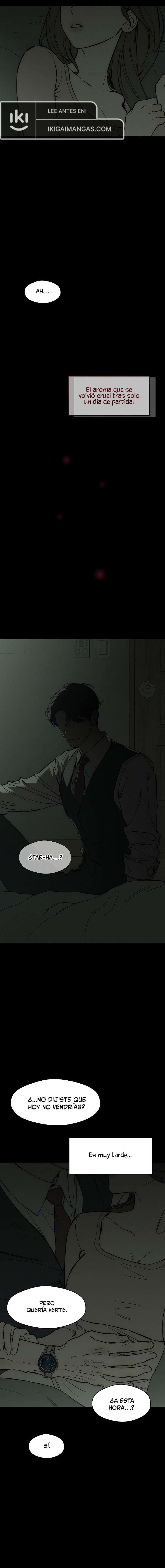 Read Lágrimas en una flor marchita Manga Online