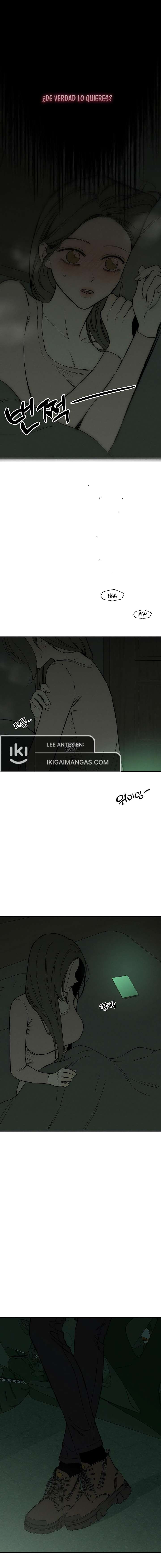 Read Lágrimas en una flor marchita Manga Online