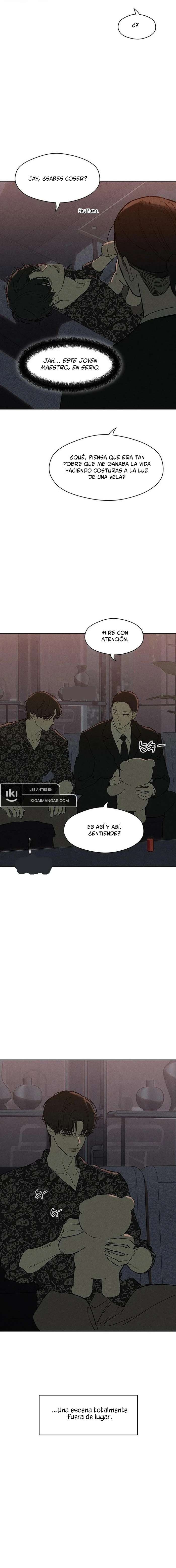 Read Lágrimas en una flor marchita Manga Online