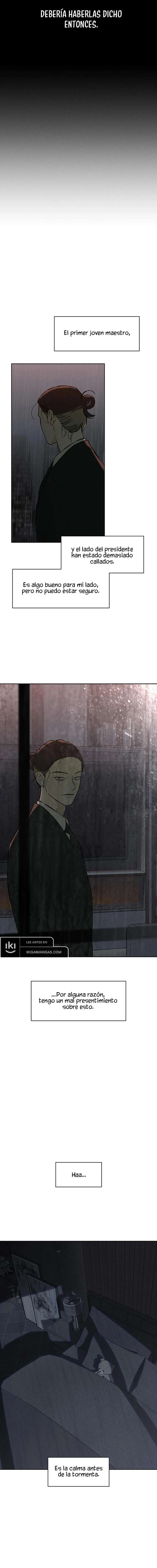 Read Lágrimas en una flor marchita Manga Online