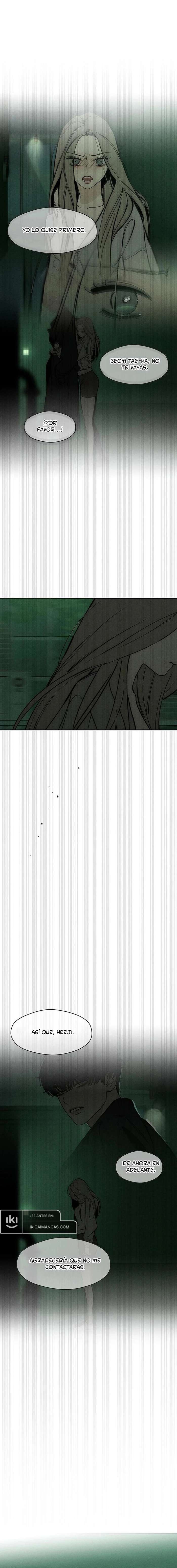 Read Lágrimas en una flor marchita Manga Online