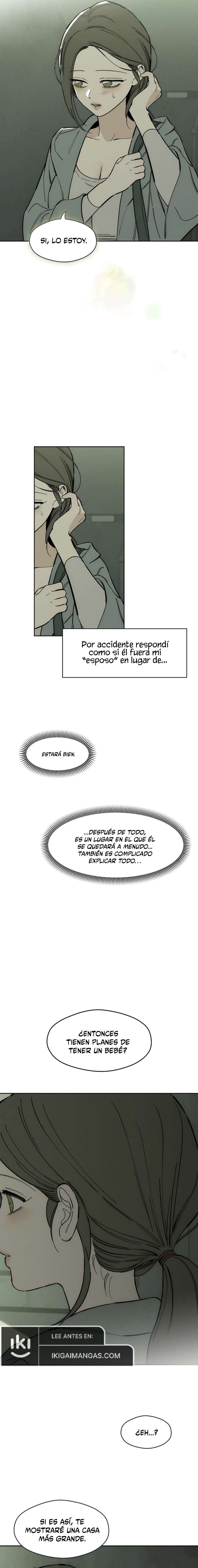Read Lágrimas en una flor marchita Manga Online