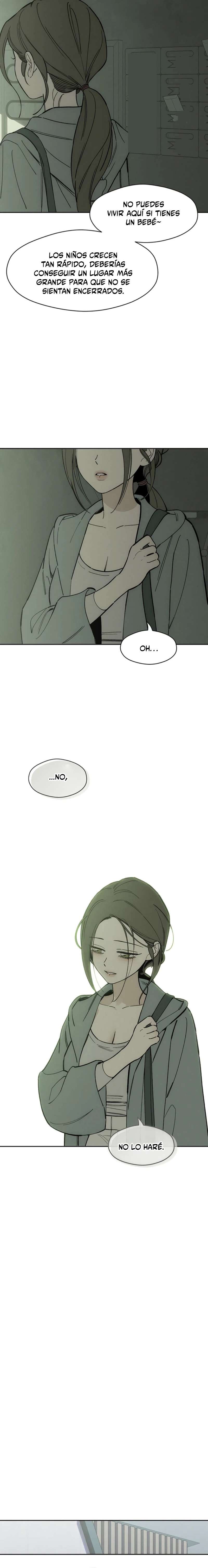 Read Lágrimas en una flor marchita Manga Online
