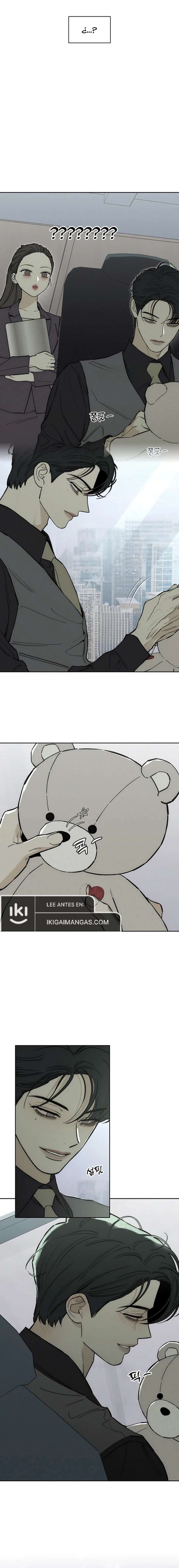 Read Lágrimas en una flor marchita Manga Online