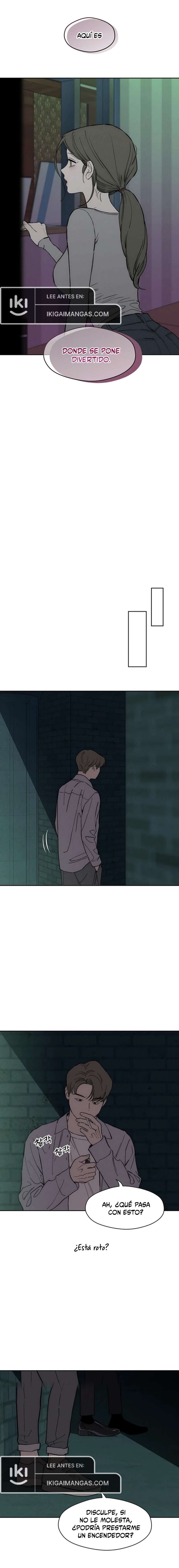 Read Lágrimas en una flor marchita Manga Online