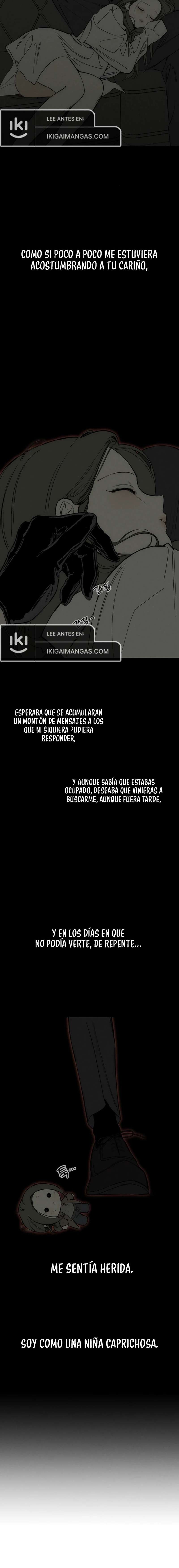 Read Lágrimas en una flor marchita Manga Online