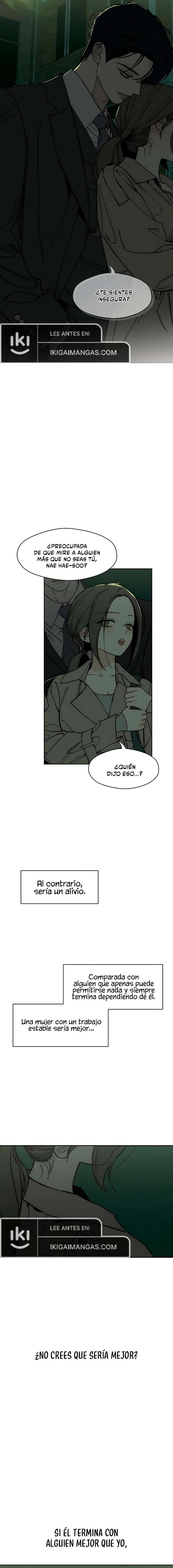 Read Lágrimas en una flor marchita Manga Online