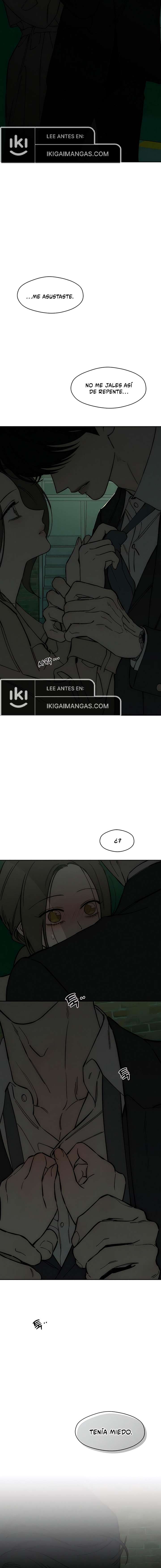 Read Lágrimas en una flor marchita Manga Online