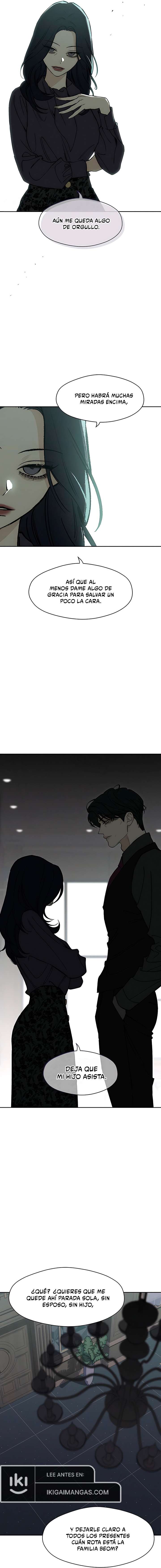 Read Lágrimas en una flor marchita Manga Online
