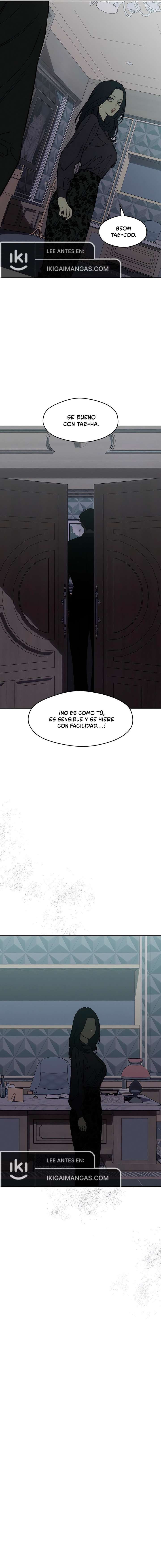 Read Lágrimas en una flor marchita Manga Online