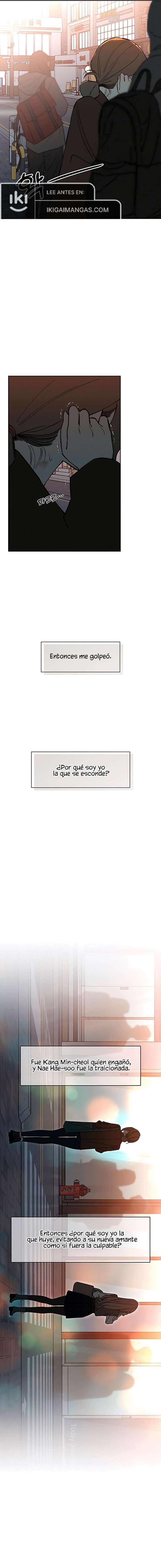 Read Lágrimas en una flor marchita Manga Online