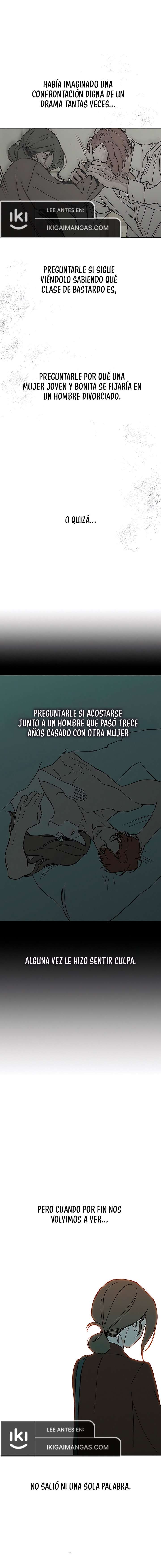 Read Lágrimas en una flor marchita Manga Online