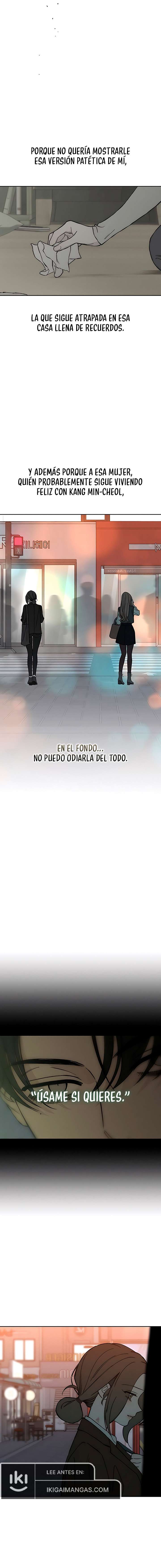 Read Lágrimas en una flor marchita Manga Online