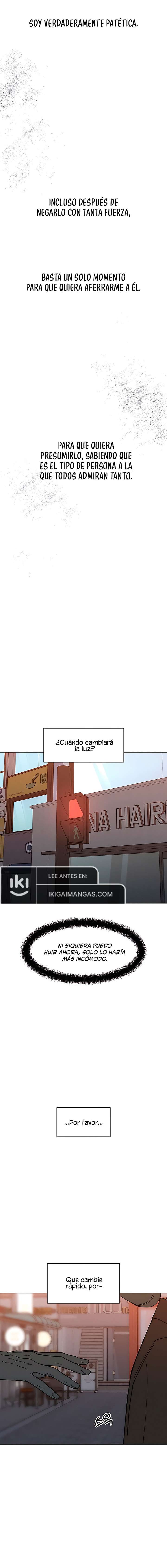 Read Lágrimas en una flor marchita Manga Online