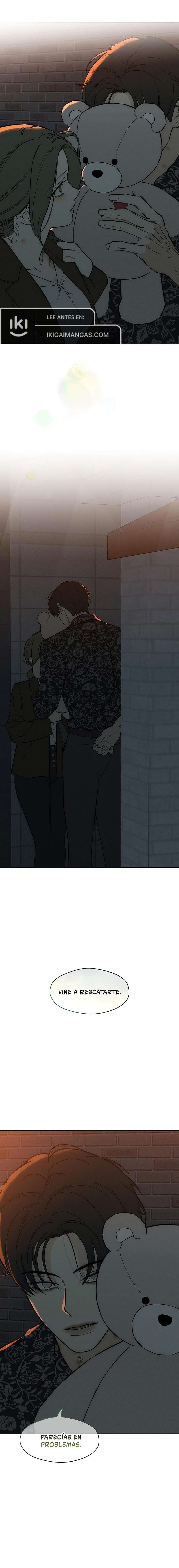 Read Lágrimas en una flor marchita Manga Online