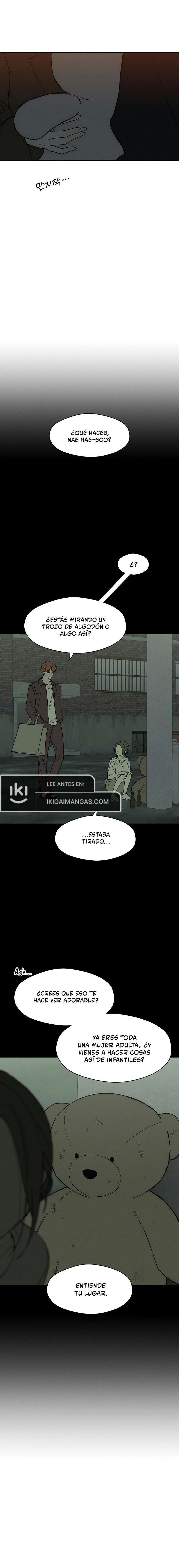 Read Lágrimas en una flor marchita Manga Online