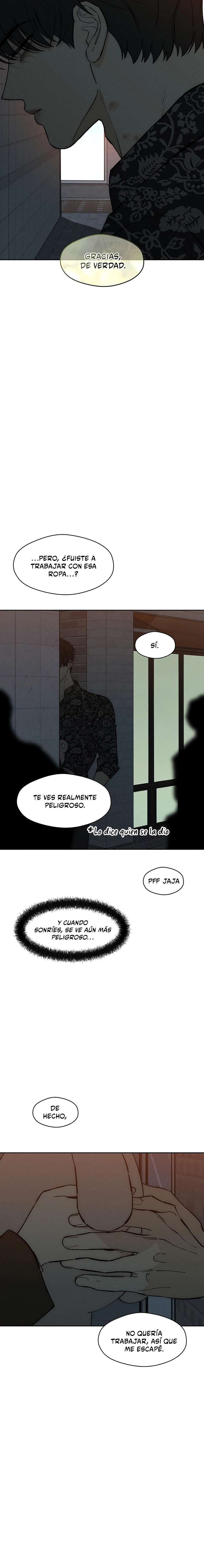 Read Lágrimas en una flor marchita Manga Online