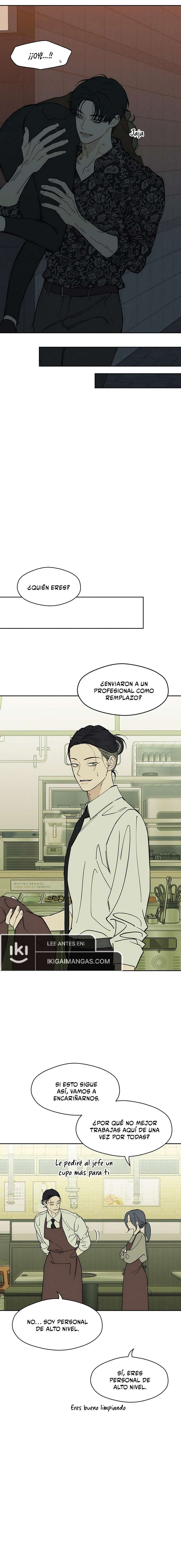 Read Lágrimas en una flor marchita Manga Online