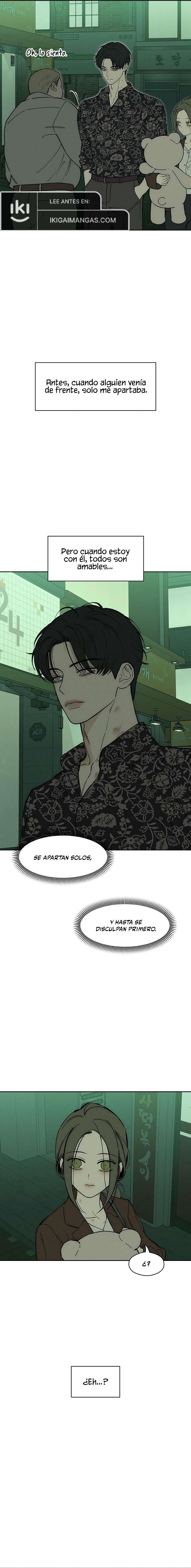 Read Lágrimas en una flor marchita Manga Online