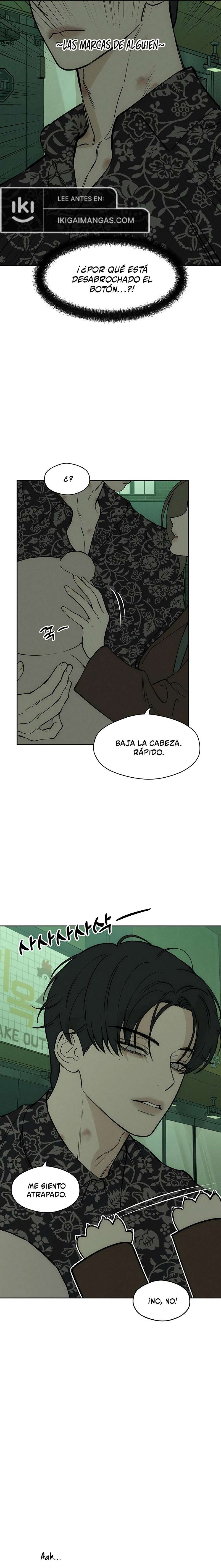 Read Lágrimas en una flor marchita Manga Online