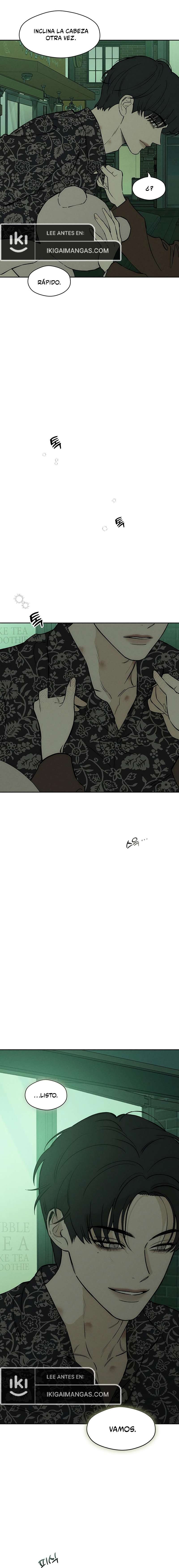 Read Lágrimas en una flor marchita Manga Online