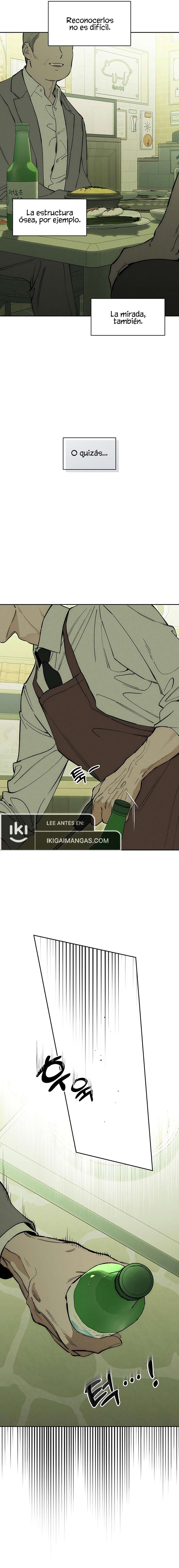 Read Lágrimas en una flor marchita Manga Online
