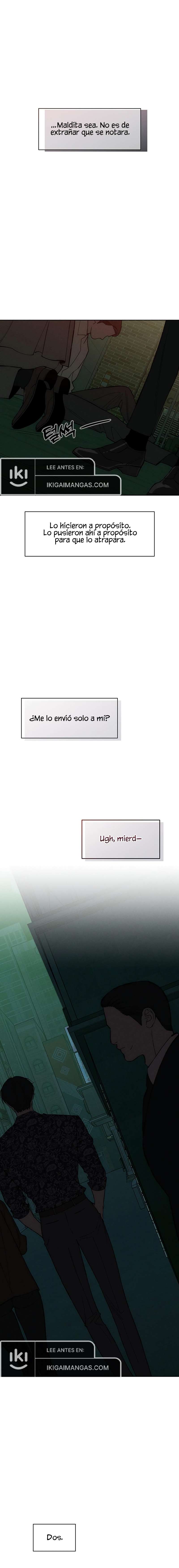Read Lágrimas en una flor marchita Manga Online