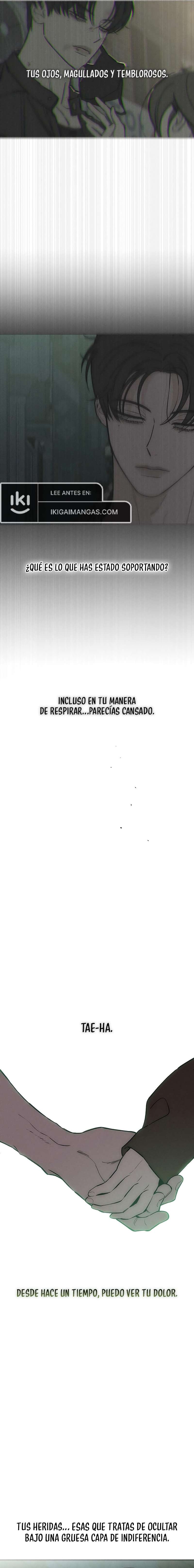 Read Lágrimas en una flor marchita Manga Online