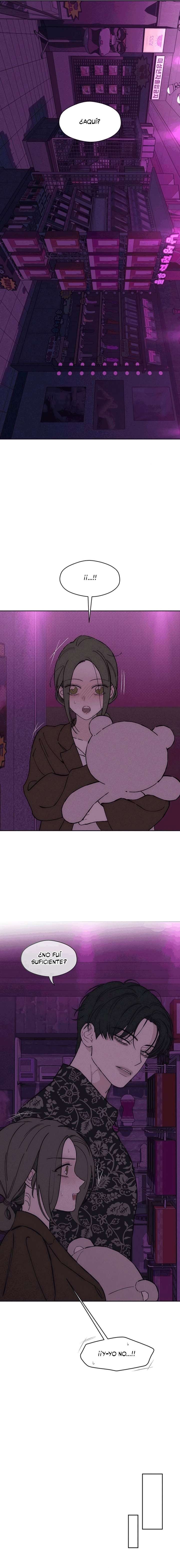 Read Lágrimas en una flor marchita Manga Online