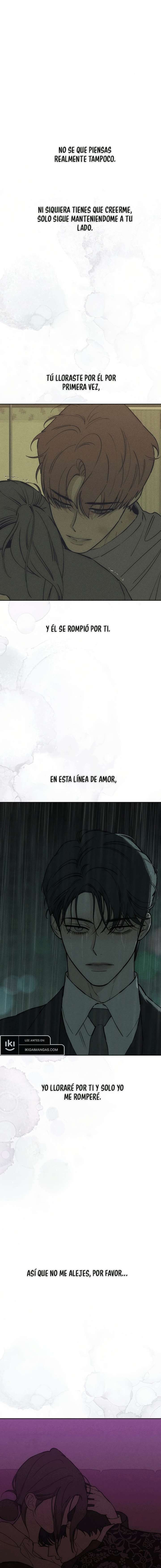 Read Lágrimas en una flor marchita Manga Online