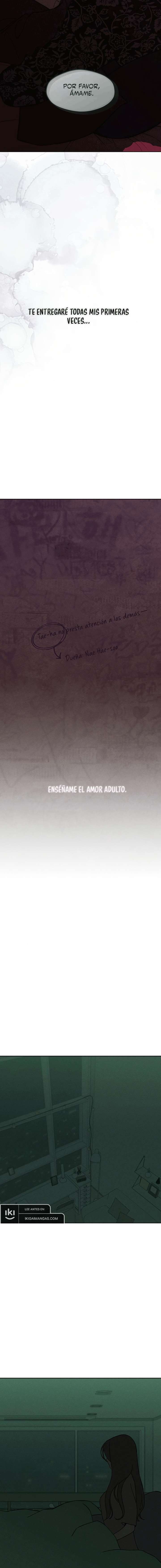 Read Lágrimas en una flor marchita Manga Online