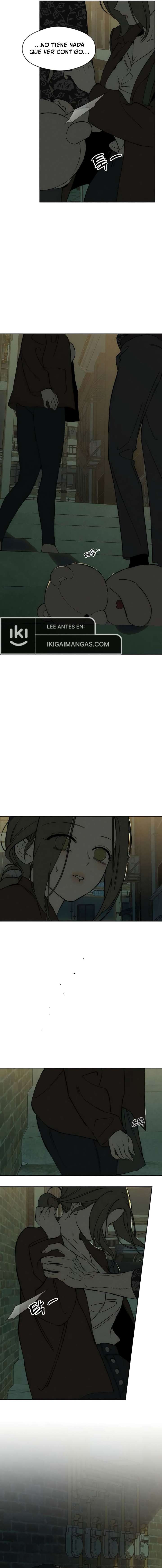 Read Lágrimas en una flor marchita Manga Online