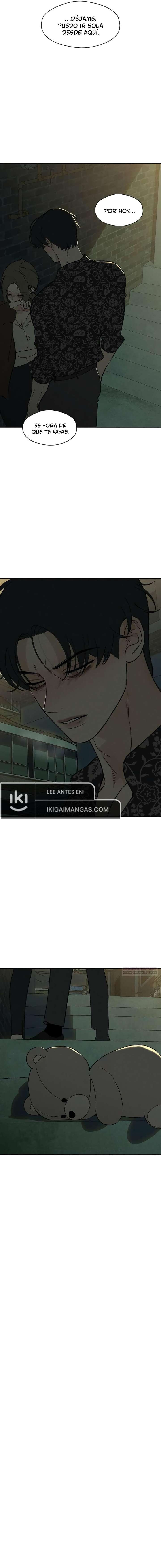 Read Lágrimas en una flor marchita Manga Online