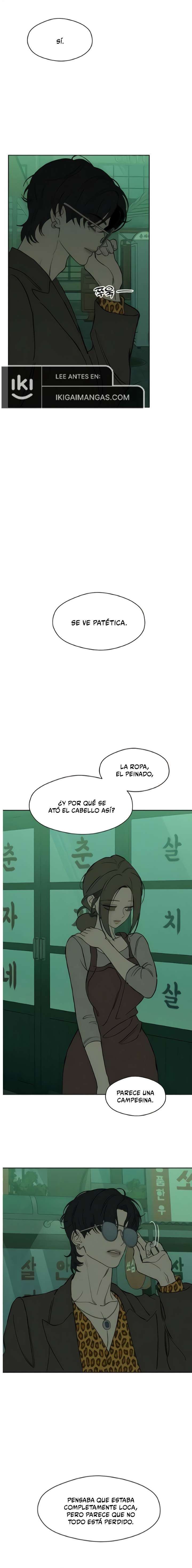 Read Lágrimas en una flor marchita Manga Online
