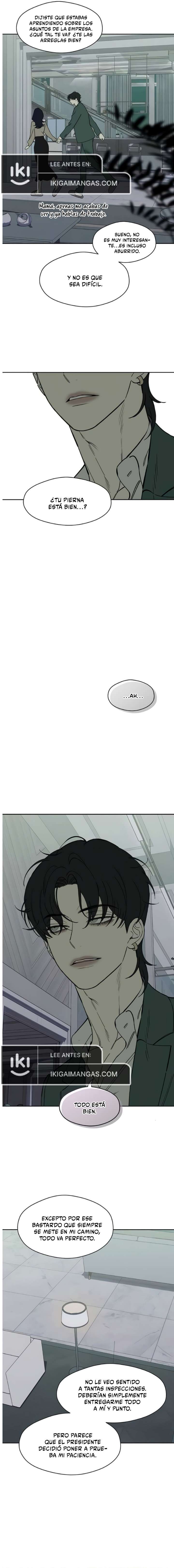Read Lágrimas en una flor marchita Manga Online
