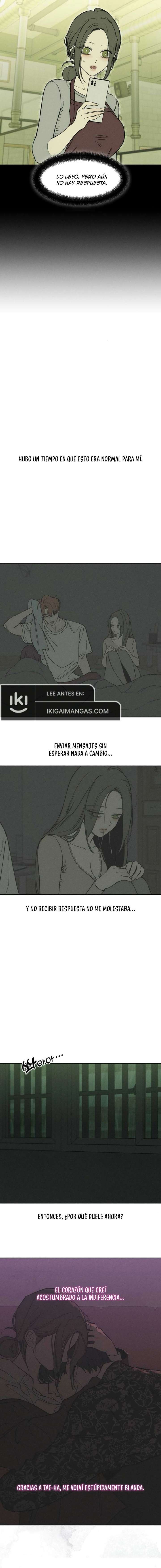 Read Lágrimas en una flor marchita Manga Online