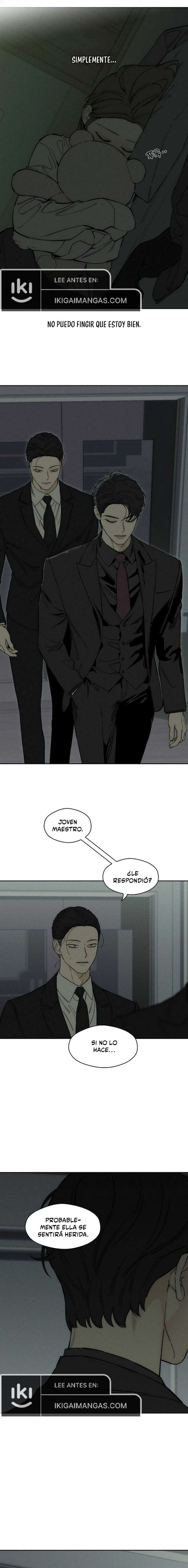 Read Lágrimas en una flor marchita Manga Online