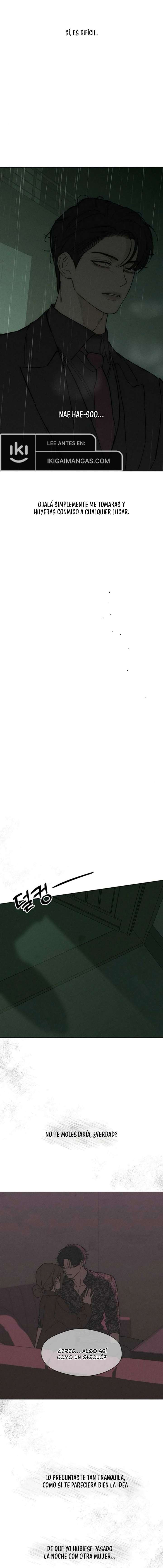 Read Lágrimas en una flor marchita Manga Online