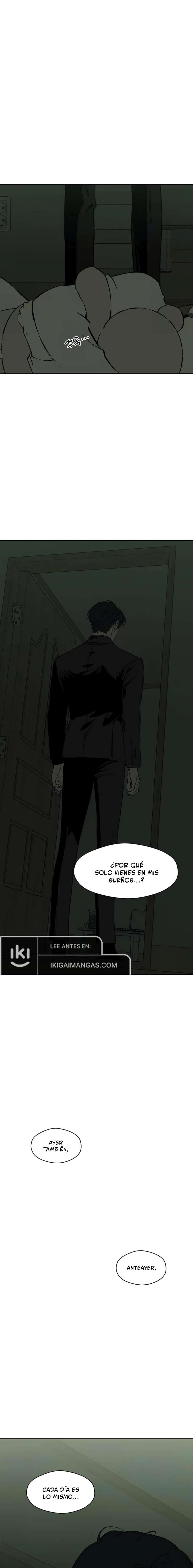 Read Lágrimas en una flor marchita Manga Online
