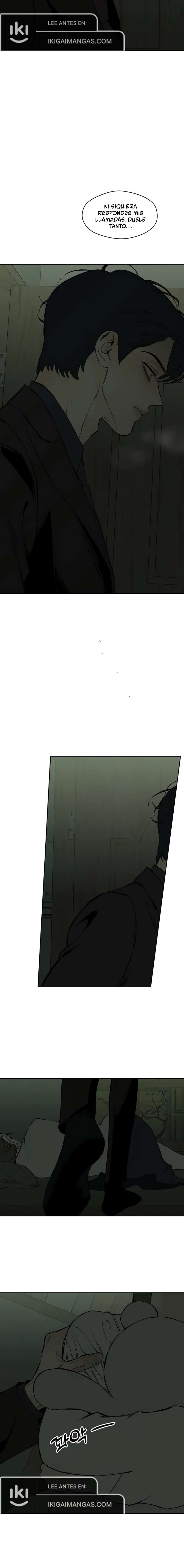 Read Lágrimas en una flor marchita Manga Online