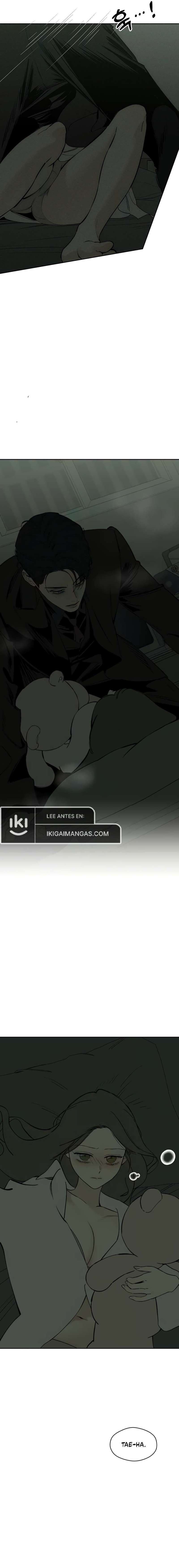 Read Lágrimas en una flor marchita Manga Online