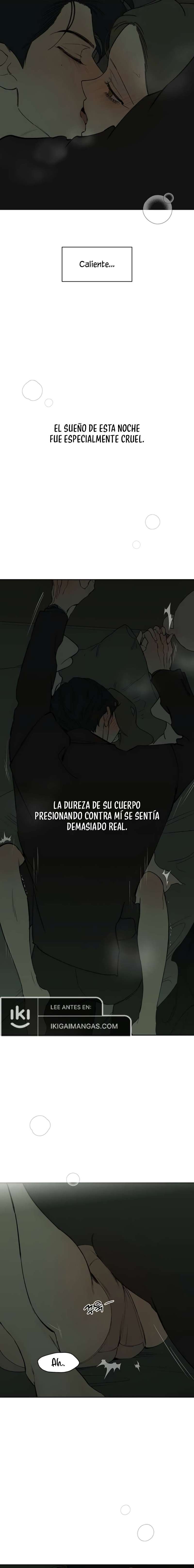 Read Lágrimas en una flor marchita Manga Online