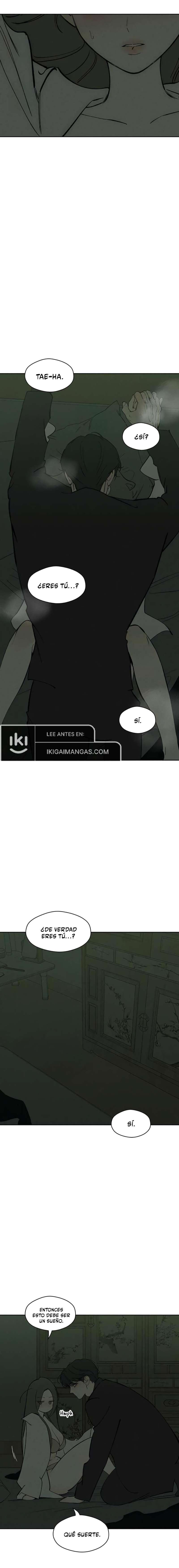 Read Lágrimas en una flor marchita Manga Online