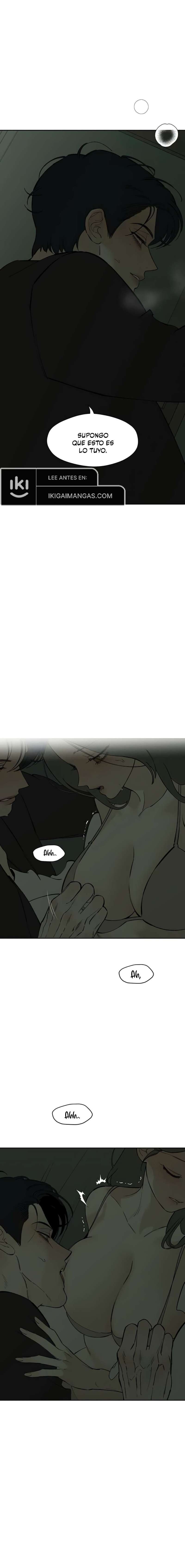 Read Lágrimas en una flor marchita Manga Online