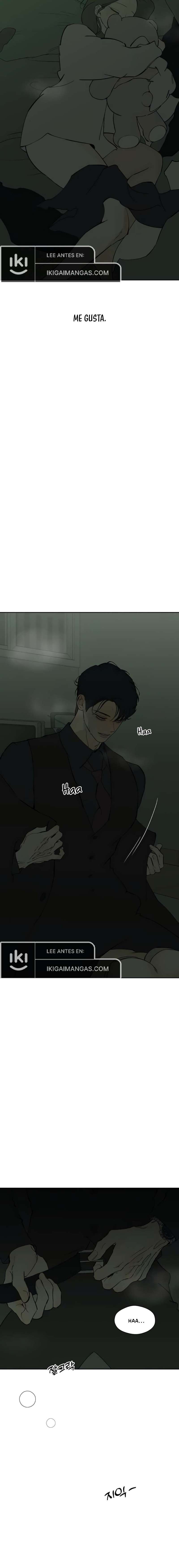 Read Lágrimas en una flor marchita Manga Online
