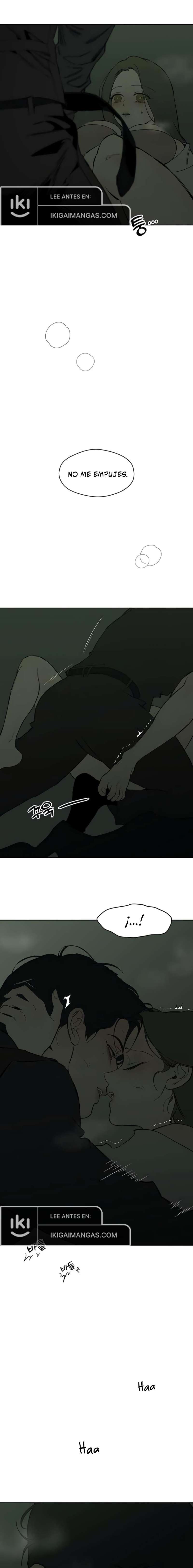 Read Lágrimas en una flor marchita Manga Online