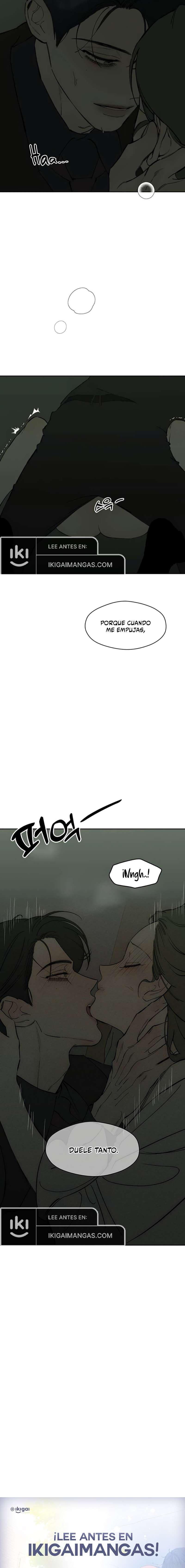 Read Lágrimas en una flor marchita Manga Online
