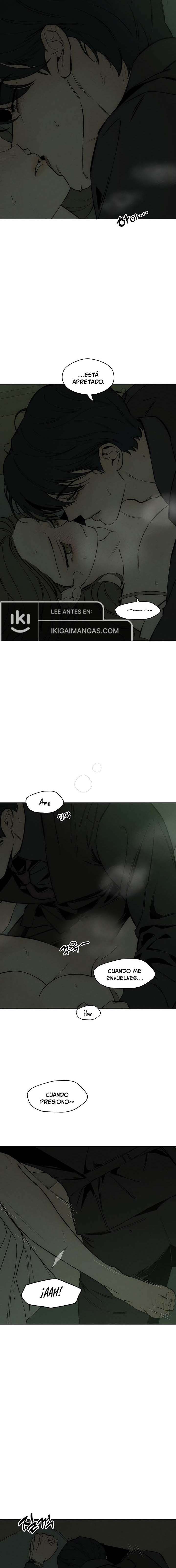 Read Lágrimas en una flor marchita Manga Online