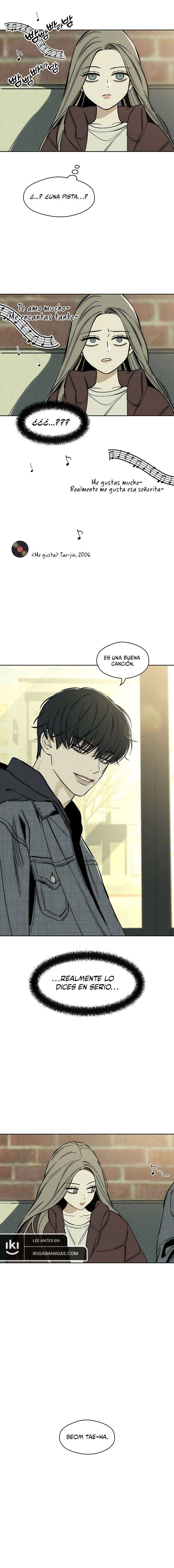 Read Lágrimas en una flor marchita Manga Online